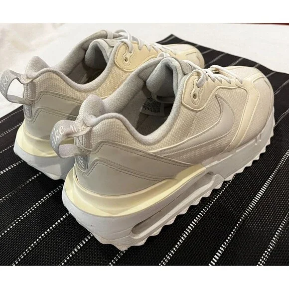 Nike Air Max Dawn Phantom Light Bone Womens Size 6.5 Athletic Shoes Sneakers - Picture 9 of 14